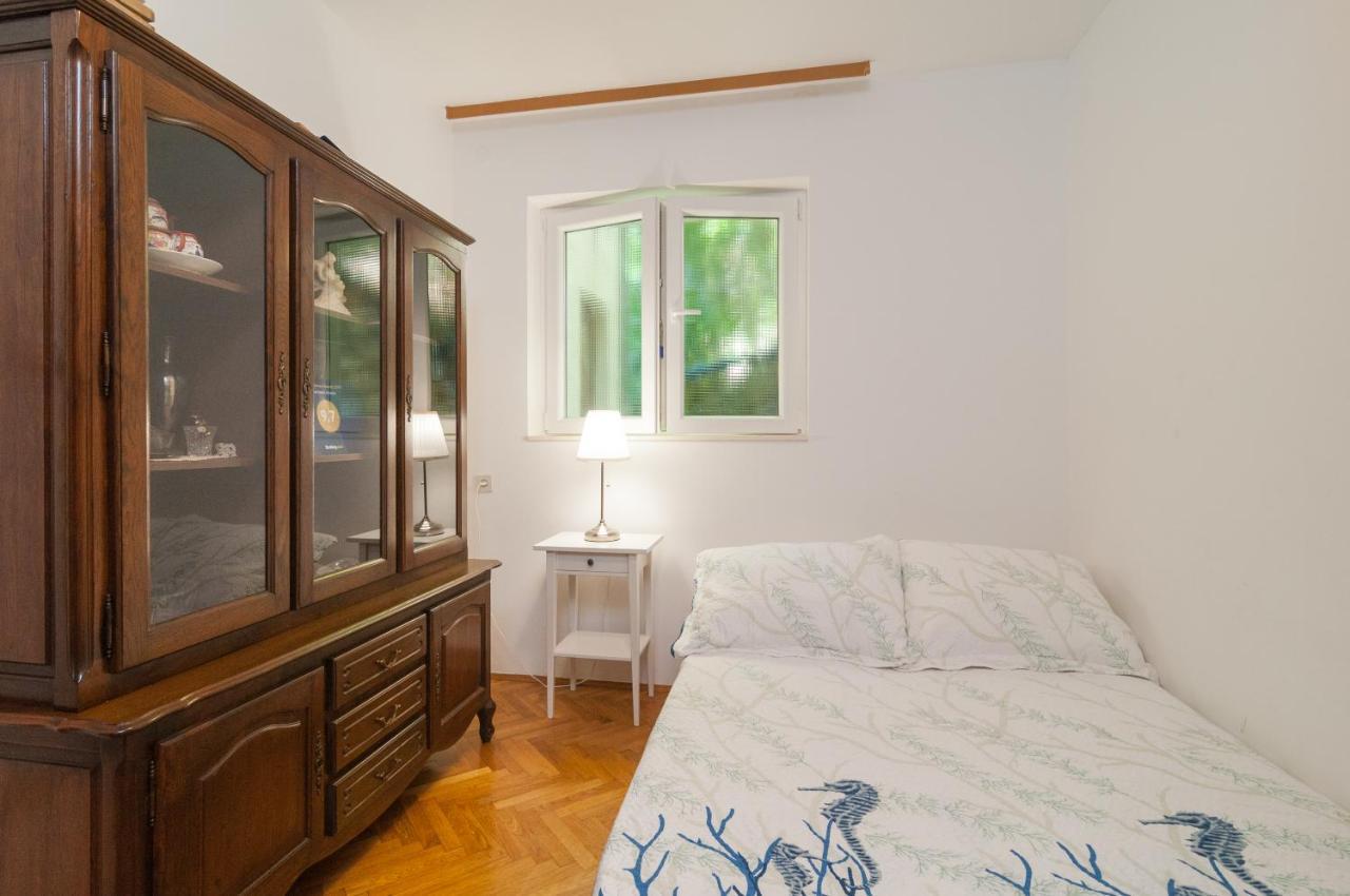 Apartment Victoria Omiš Exteriér fotografie