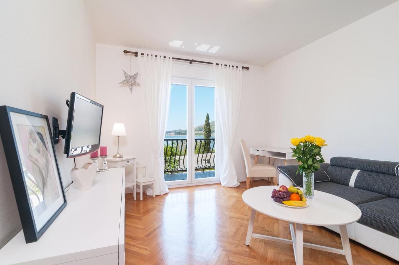 Apartment Victoria Omiš Exteriér fotografie