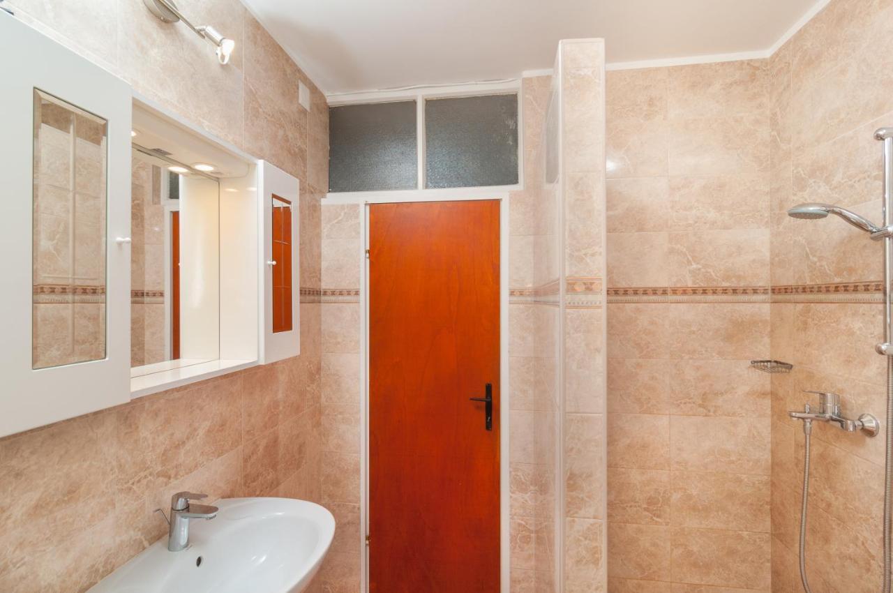 Apartment Victoria Omiš Exteriér fotografie